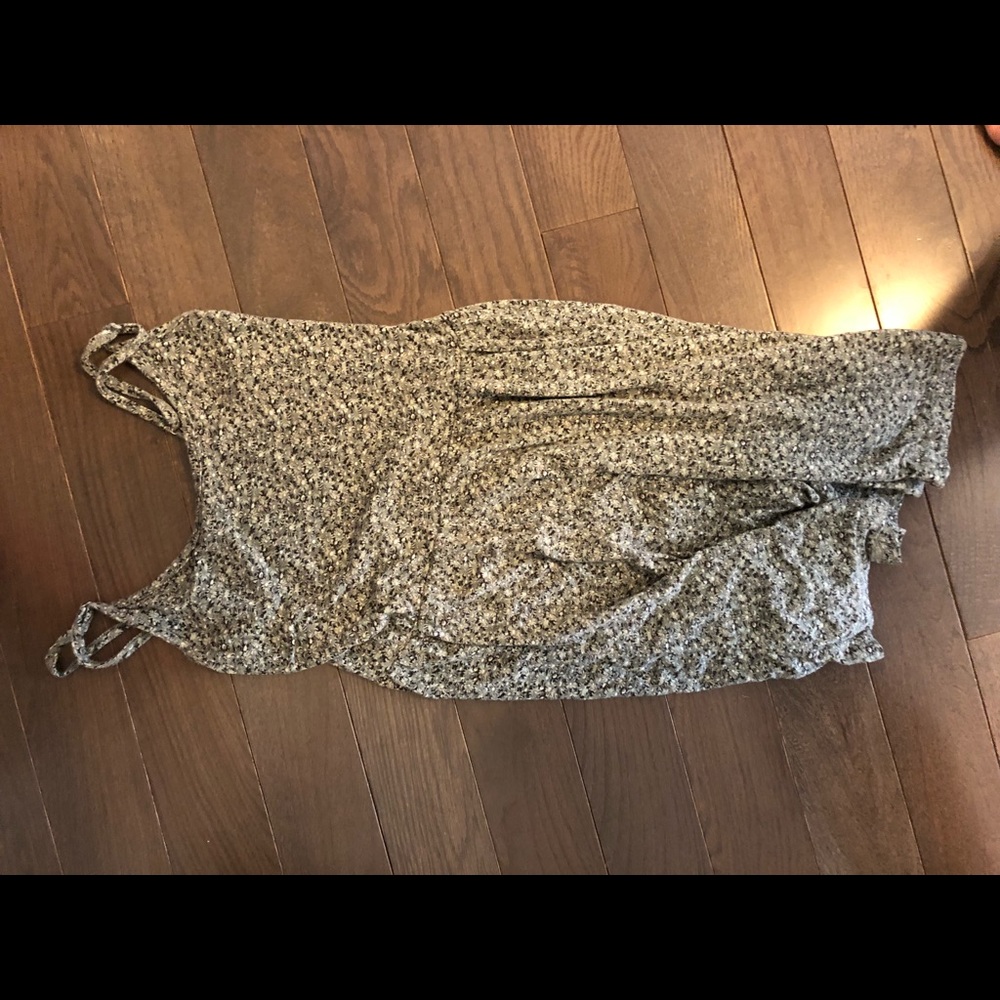 Brandy Melville floral dress